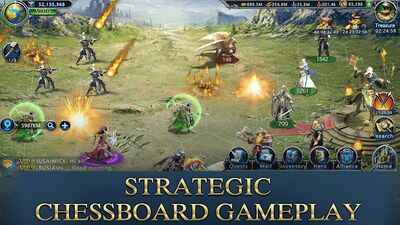 Download War and Magic: Kingdom Reborn (Unlimited Coins MOD) for Android