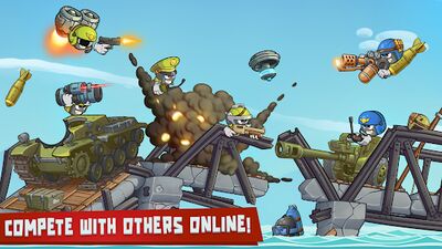Download Warlings 2: Total Armageddon (Premium Unlocked MOD) for Android