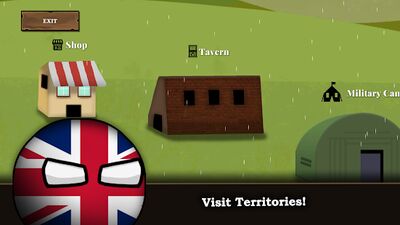 Download Countryball: Europe 1890 (Premium Unlocked MOD) for Android