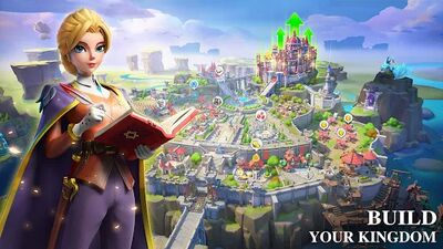 Download Infinity Kingdom (Premium Unlocked MOD) for Android