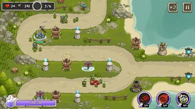 Download Tower Defense King (Free Shopping MOD) for Android