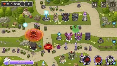 Download Tower Defense King (Free Shopping MOD) for Android