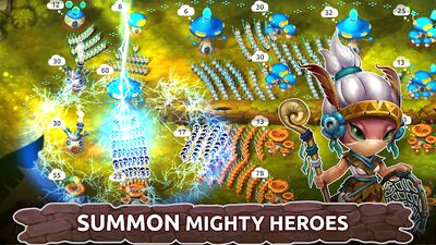 Download Mushroom Wars 2: War Strategy Game & RTS Battle (Premium Unlocked MOD) for Android