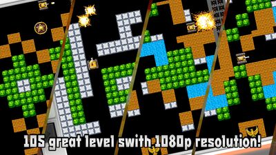 Download Dendy Tanks (Unlocked All MOD) for Android