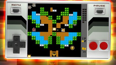 Download Dendy Tanks (Unlocked All MOD) for Android