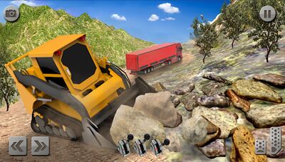 Download Sand Excavator Simulator Games (Free Shopping MOD) for Android