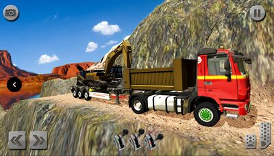 Download Sand Excavator Simulator Games (Free Shopping MOD) for Android