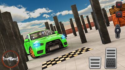Download Car Games: Advance Car Parking (Free Shopping MOD) for Android