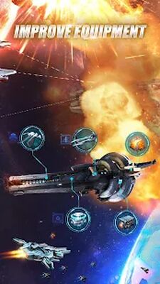 Download Galaxy Battleship (Unlimited Money MOD) for Android