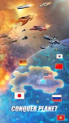 Download Galaxy Battleship (Unlimited Money MOD) for Android