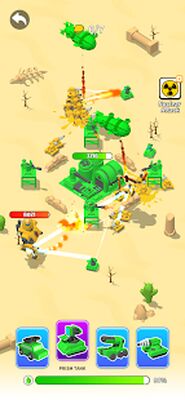 Download Toy Army: Draw Defense (Unlimited Coins MOD) for Android