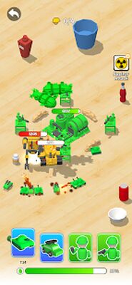 Download Toy Army: Draw Defense (Unlimited Coins MOD) for Android