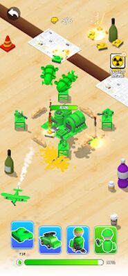 Download Toy Army: Draw Defense (Unlimited Coins MOD) for Android