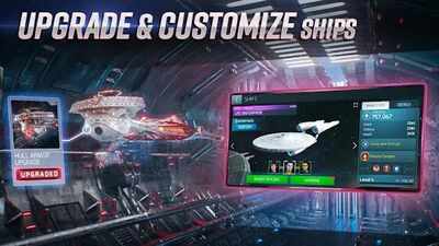 Download Star Trek™ Fleet Command (Unlocked All MOD) for Android