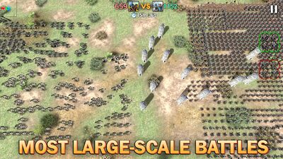 Download Shadows of Empires: PvP RTS (Unlocked All MOD) for Android