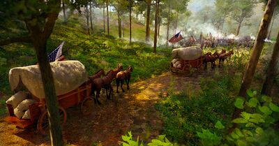 Download War and Peace: Civil War Clash (Unlimited Money MOD) for Android