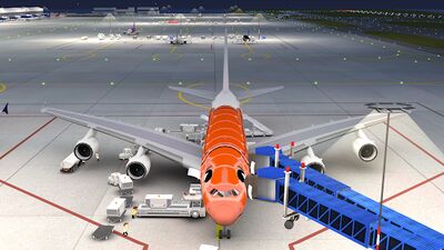 Download World of Airports (Unlimited Money MOD) for Android