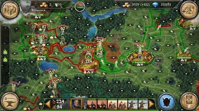 Download Strategy & Tactics: Medieval Civilization games (Unlimited Coins MOD) for Android