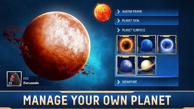 Download Stellar Age: MMO Strategy (Premium Unlocked MOD) for Android