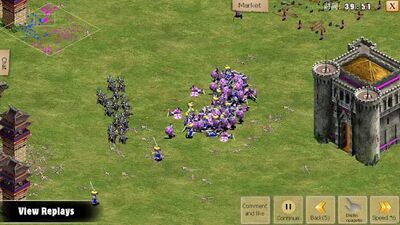 Download War of Empire Conquest：3v3 Arena Game (Premium Unlocked MOD) for Android