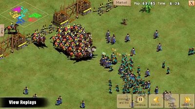 Download War of Empire Conquest：3v3 Arena Game (Premium Unlocked MOD) for Android