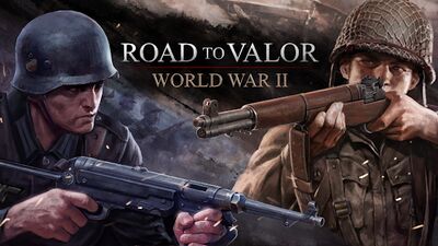 Download Road to Valor: World War II (Free Shopping MOD) for Android