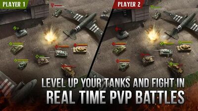 Download Armor Age: Tank Games. RTS War Machines Battle (Unlimited Money MOD) for Android