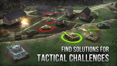 Download Armor Age: Tank Games. RTS War Machines Battle (Unlimited Money MOD) for Android