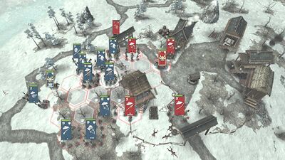 Download Shogun's Empire: Hex Commander (Unlocked All MOD) for Android