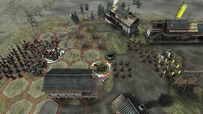 Download Shogun's Empire: Hex Commander (Unlocked All MOD) for Android