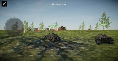 Download WWII Tank Commander (Unlocked All MOD) for Android