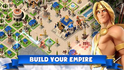 Download Gods of Olympus (Free Shopping MOD) for Android