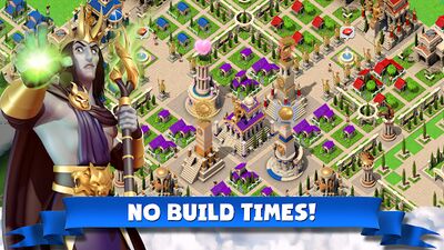 Download Gods of Olympus (Free Shopping MOD) for Android
