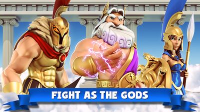 Download Gods of Olympus (Free Shopping MOD) for Android