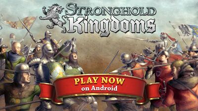 Download Stronghold Kingdoms Castle Sim (Unlimited Coins MOD) for Android