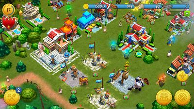 Download Gladiator Heroes of Kingdoms (Premium Unlocked MOD) for Android