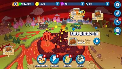 Download Bloons Adventure Time TD (Free Shopping MOD) for Android