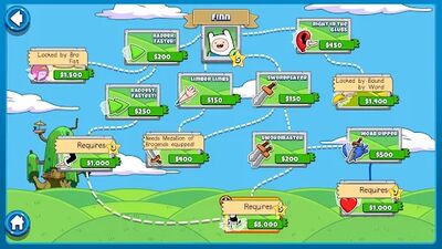 Download Bloons Adventure Time TD (Free Shopping MOD) for Android