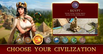 Download Civilization war ReignOfEmpire (Premium Unlocked MOD) for Android