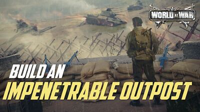 Download World at War: WW2 Strategy MMO (Premium Unlocked MOD) for Android