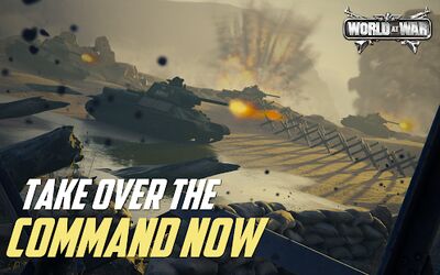 Download World at War: WW2 Strategy MMO (Premium Unlocked MOD) for Android