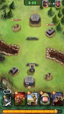 Download War Heroes: Strategy Card Game (Unlocked All MOD) for Android