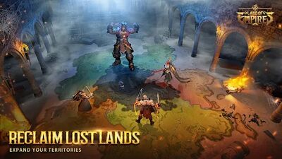 Download Land of Empires: Immortal (Unlocked All MOD) for Android