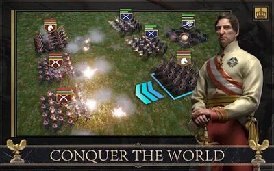 Download Rise of Napoleon: Empire War (Free Shopping MOD) for Android