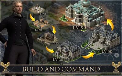 Download Rise of Napoleon: Empire War (Free Shopping MOD) for Android