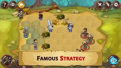 Download Braveland Heroes (Premium Unlocked MOD) for Android