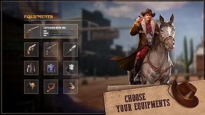 Download West Game (Unlocked All MOD) for Android