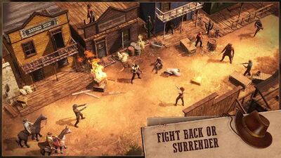 Download West Game (Unlocked All MOD) for Android