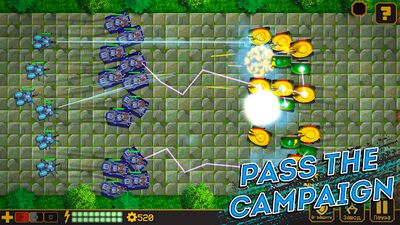 Download Tanks Defense (Unlimited Money MOD) for Android
