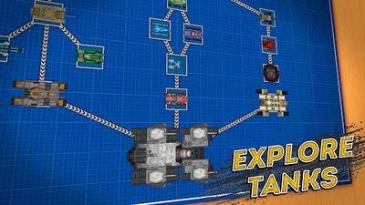 Download Tanks Defense (Unlimited Money MOD) for Android